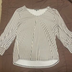 Adrianna Papell dress shirt